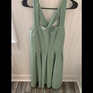 Formal dress